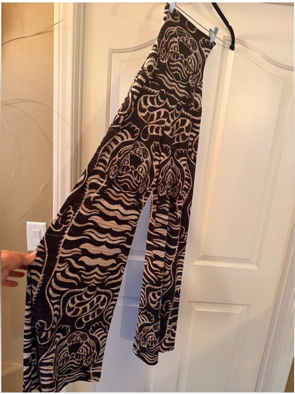RARE! Norma Kamali elephant High-Waist pants EUC